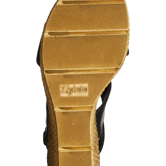 Zigisoho Alexys women sandals Size 8.5 - Picture 4 of 5